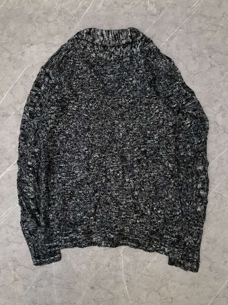 Japanese Brand × semanticdesign Semantic Design Cardigan Size US M / EU 48-50 / 2 - 10 Thumbnail