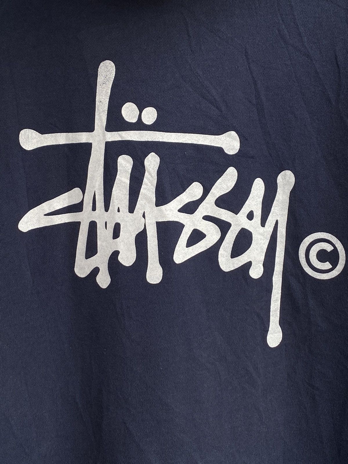 Stussy × Vintage Vintage OG Stussy Hoodies / Travis Flacko Scott Size US L / EU 52-54 / 3 - 2 Thumbnail