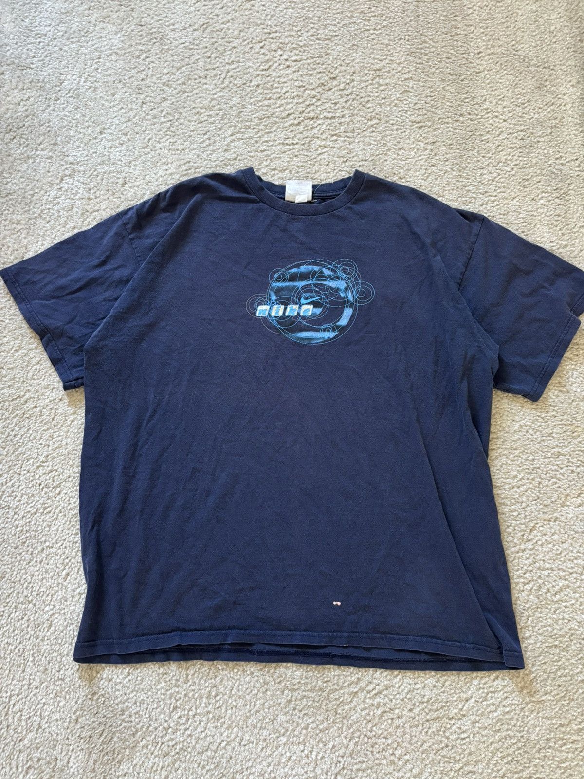 Nike Vintage Streetwear Nike T Shirt Size US XL / EU 56 / 4 - 1 Thumbnail