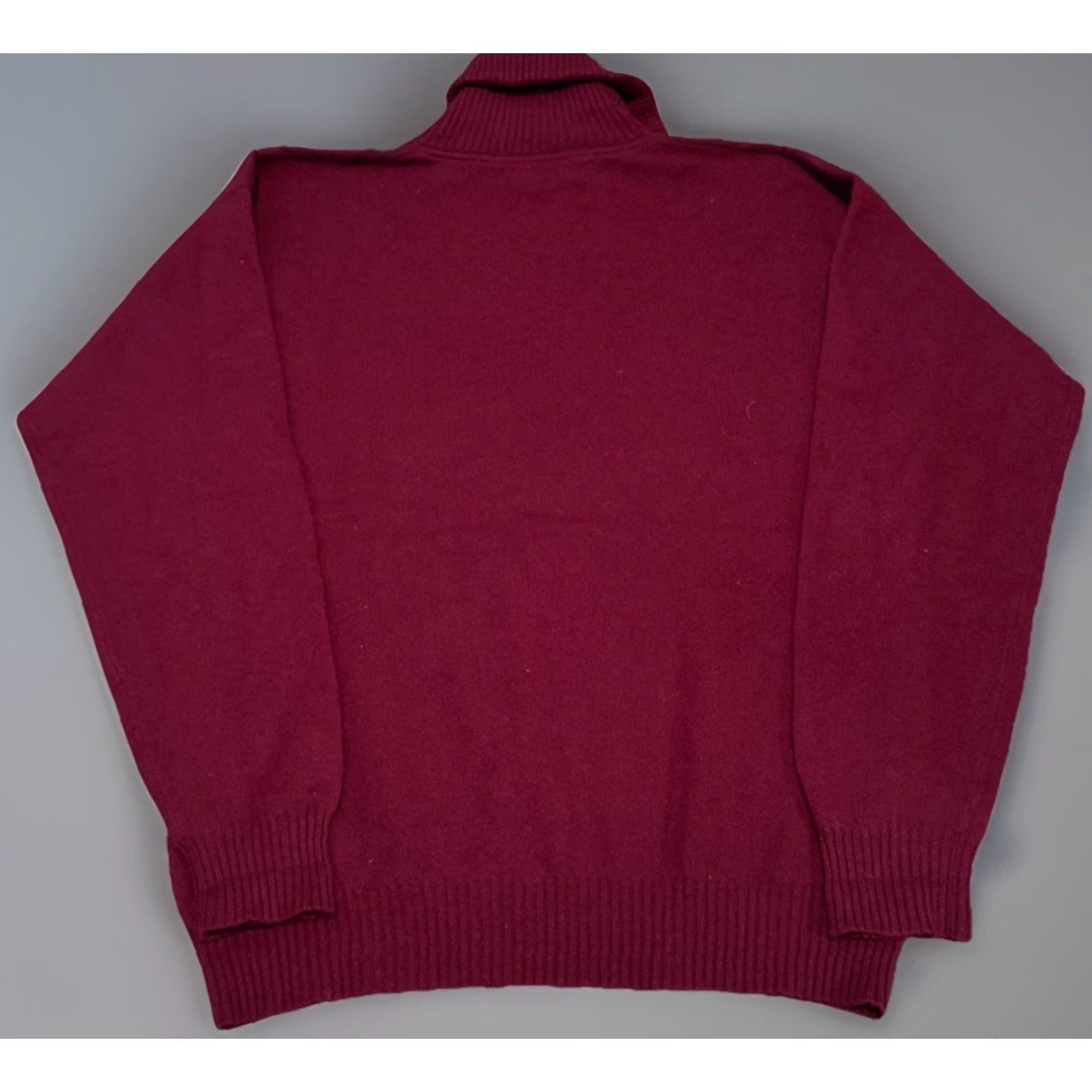 Lyle & Scott VINTAGE Lyle & Scott Sweater Shirt? Size US M / EU 48-50 / 2 - 2 Thumbnail