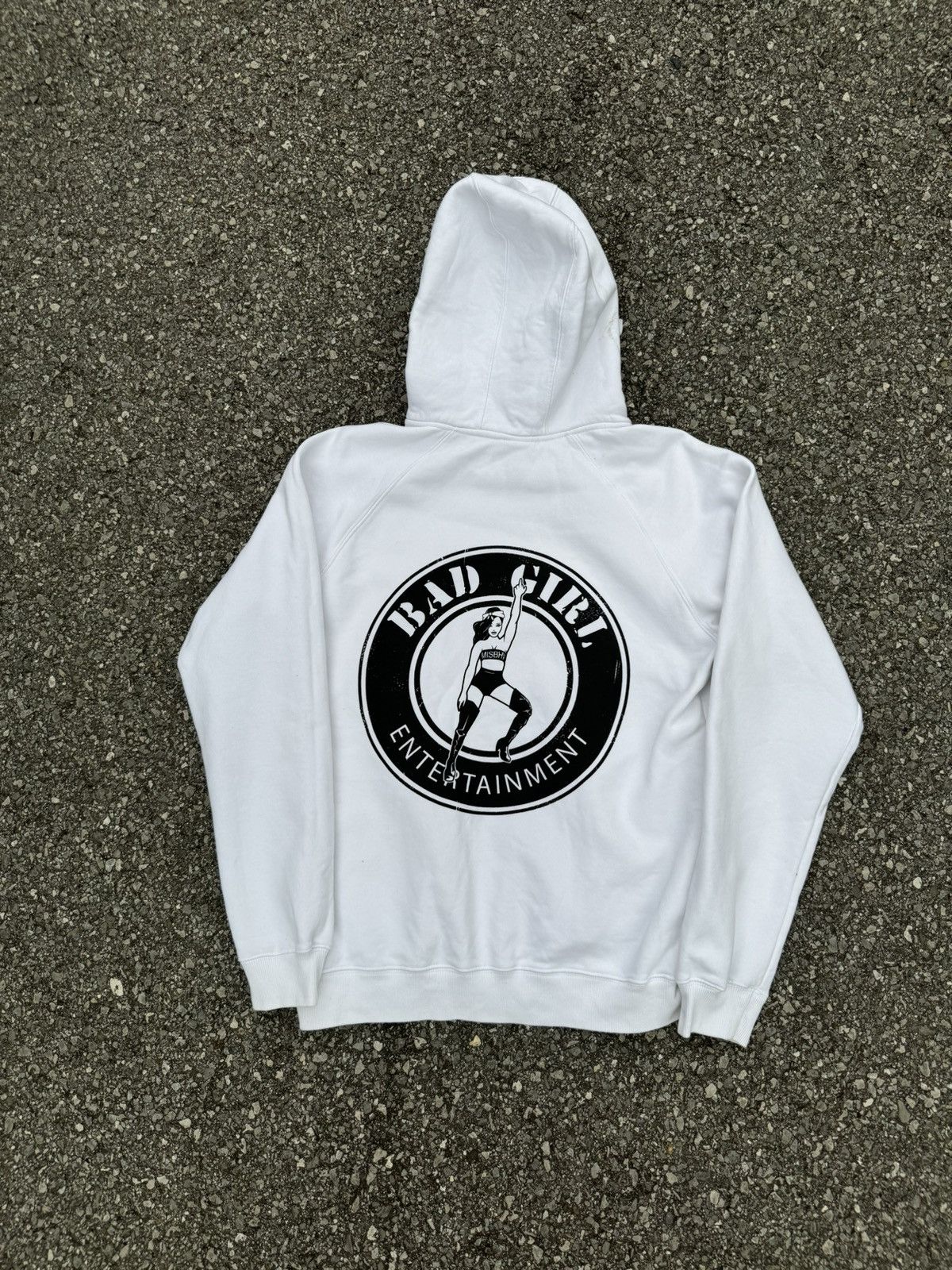 Misbhv × Vintage Misbhv Bad Girl Entertainment boxy hoodie logo vintage rare Size US S / EU 44-46 / 1 - 1 Thumbnail