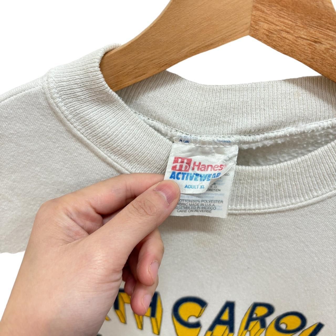 Vintage Vintage North. Carolina sweatshirt size: XL Size US XL / EU 56 / 4 - 4 Thumbnail