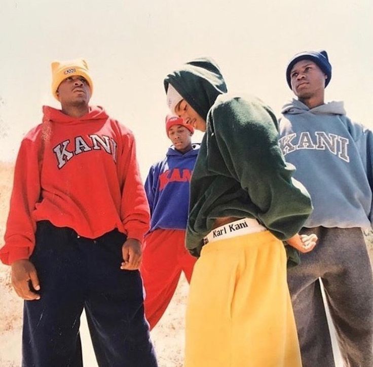Karl Kani Vintage 90’s Rare Collection HipHop Culture Karl Kani Size US XL / EU 56 / 4 - 15 Thumbnail