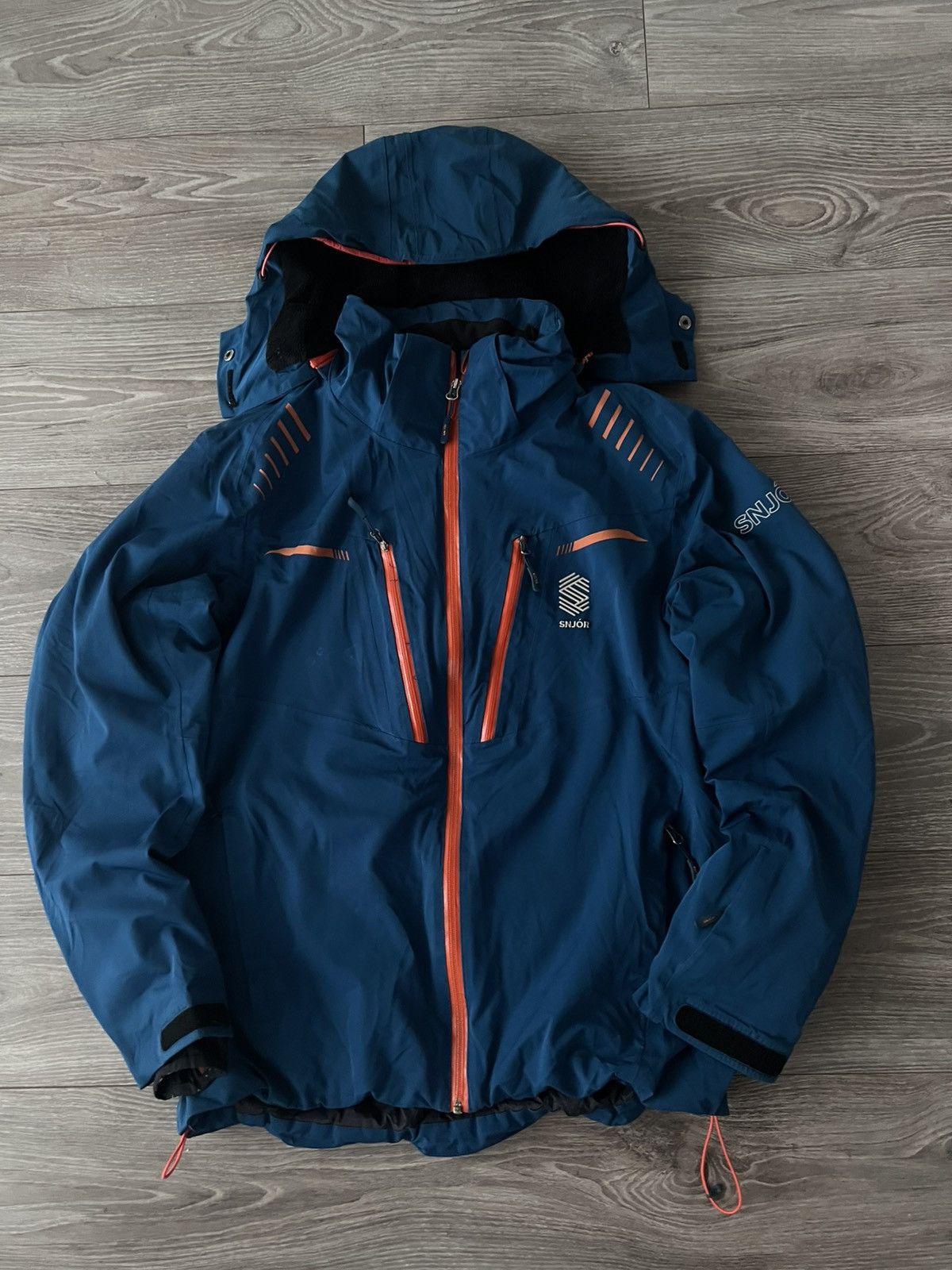 Designer ‼️Pro Series Snjor Structure Waterproof Warm Ski 3M Jacket‼️ Size US M / EU 48-50 / 2 - 1 Thumbnail