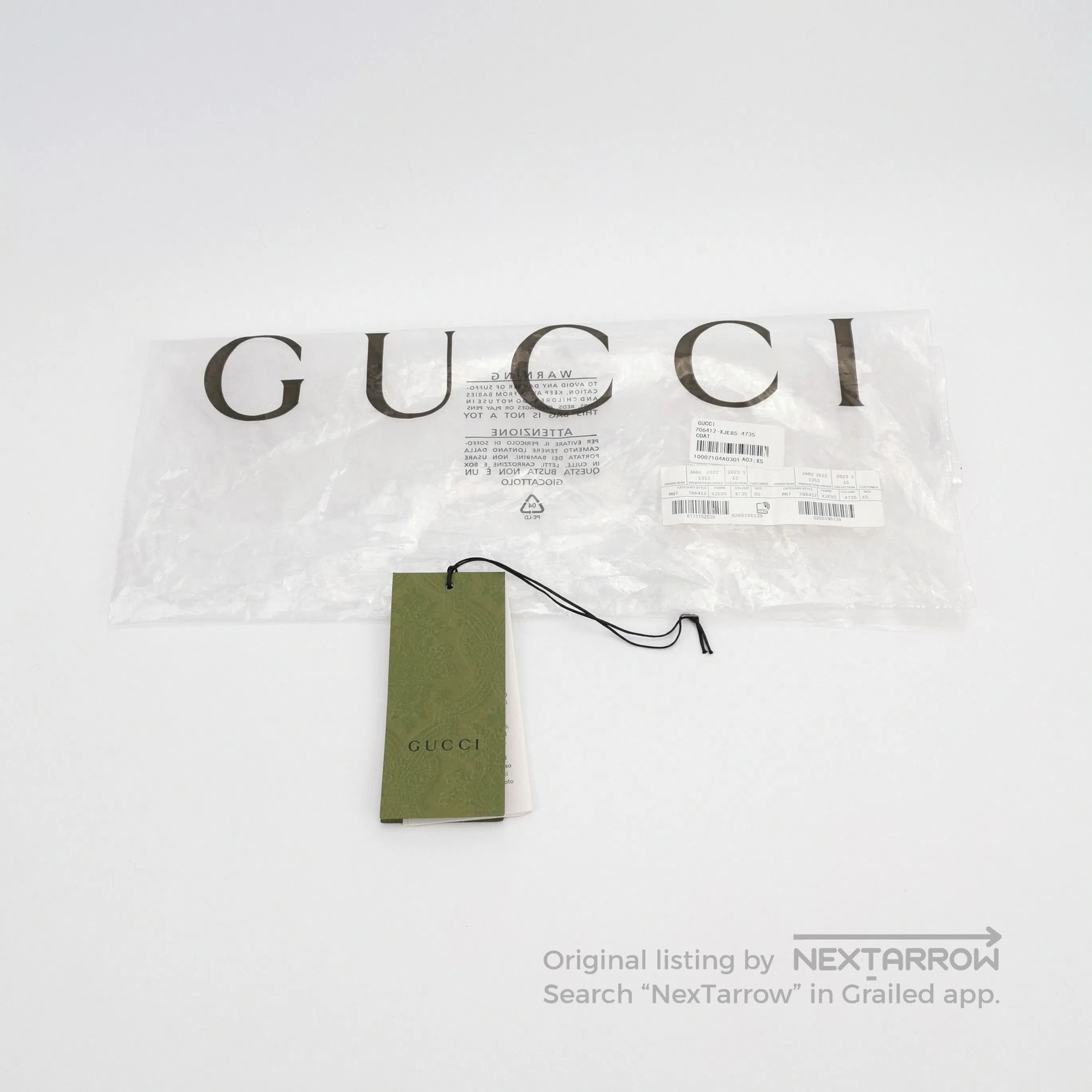 Gucci Gucci XS Color. Size US XS / EU 42 / 0 - 1 Thumbnail