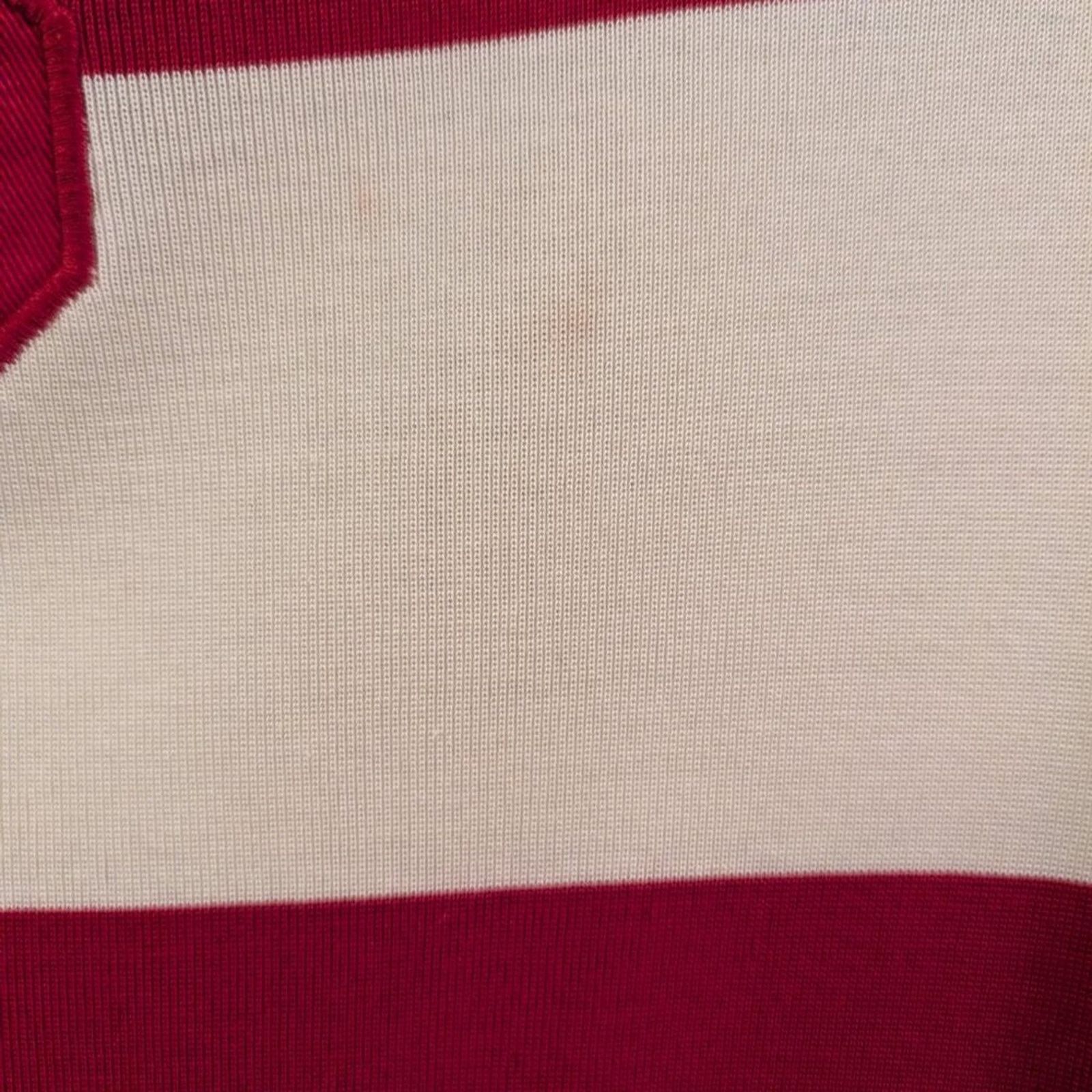 Ralph Lauren Vintage RALPH LAUREN Polo Club Striped Dress MEDIUM Size M / US 6-8 / IT 42-44 - 7 Thumbnail