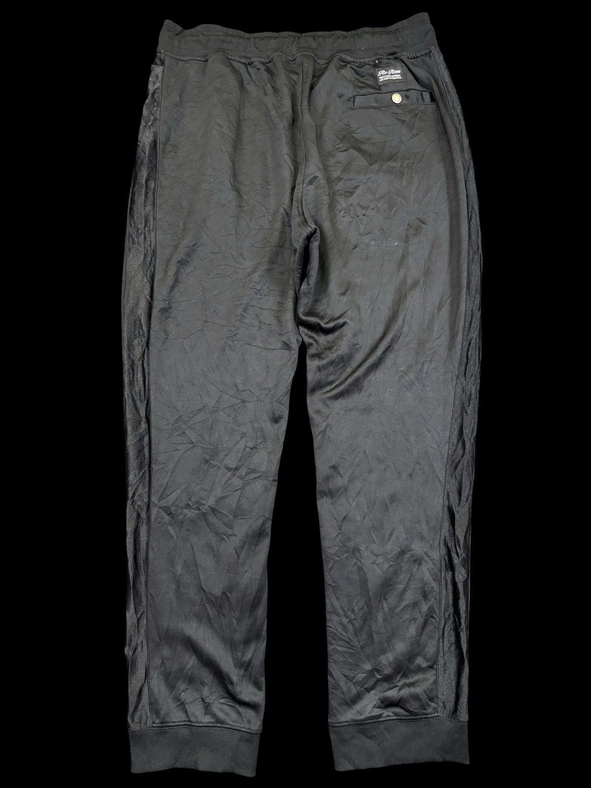 Roen 💥Designer💥Roen Hiromu Takahara Masaki Track Pant F963 Size US 34 / EU 50 - 2 Thumbnail