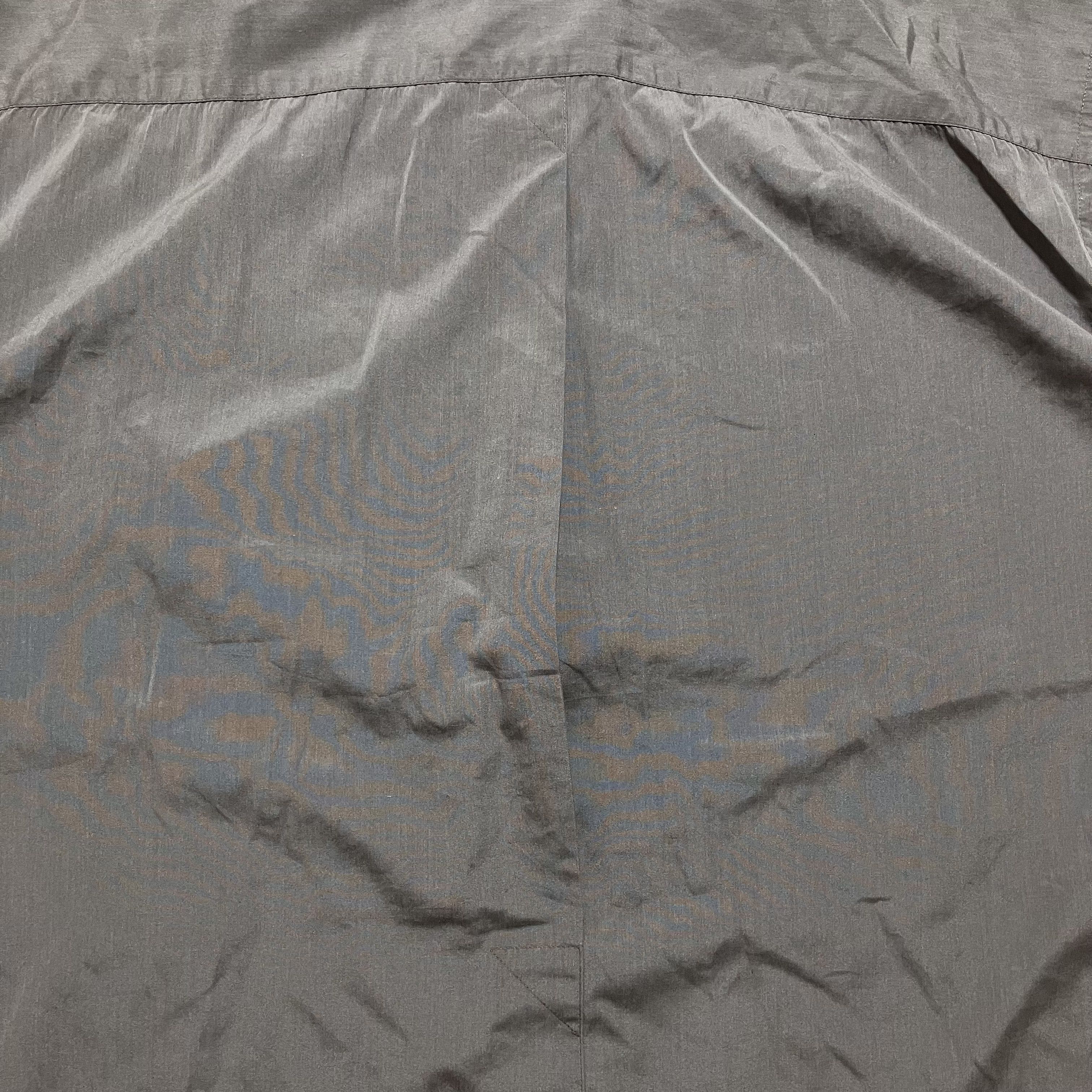 Issey Miyake Issey Miyake Design Studio hidden button square pocket shirt Size US L / EU 52-54 / 3 - 8 Thumbnail
