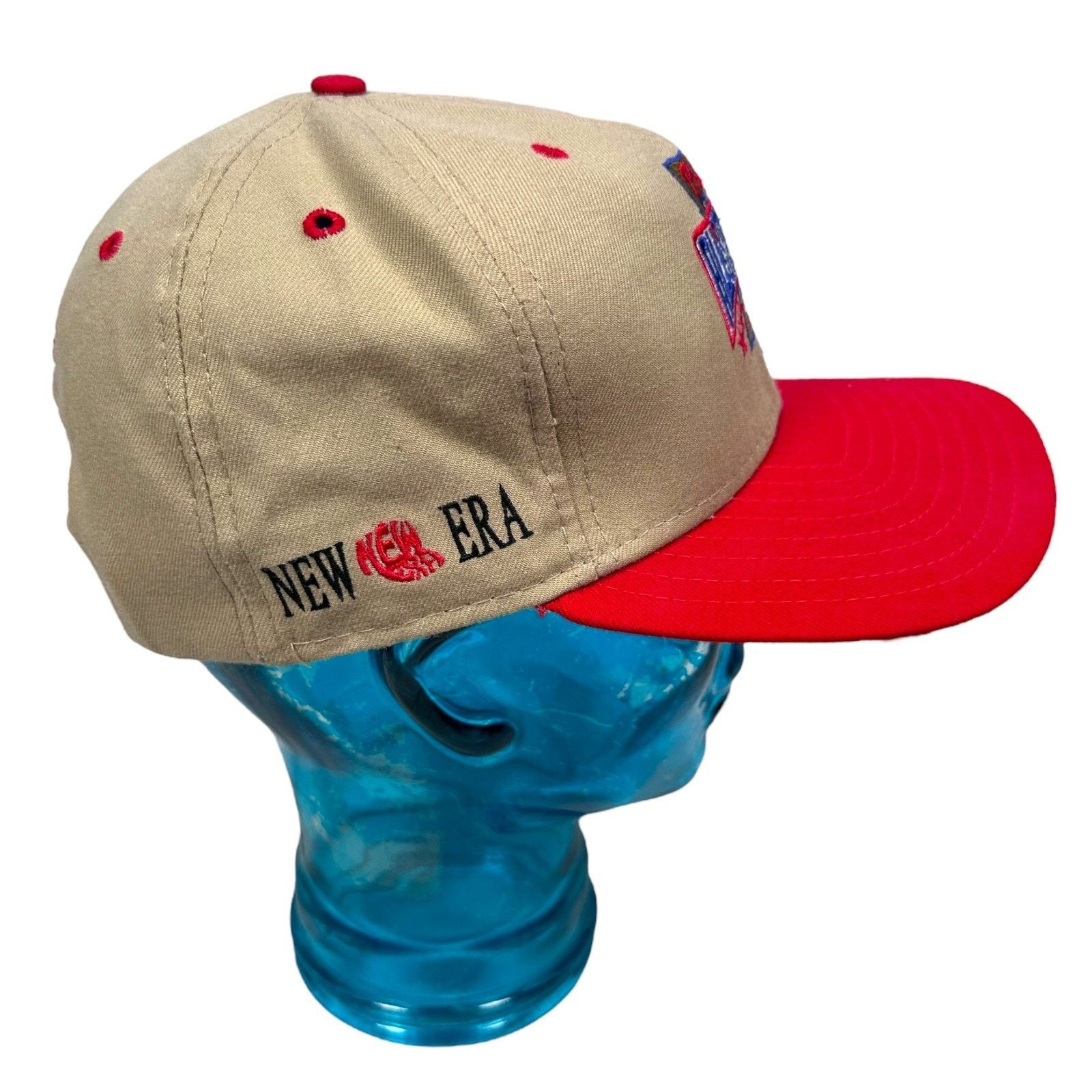 New Era Vintage New Era All-Star Game Philadelphia Phillies Snapback Size ONE SIZE - 5 Thumbnail