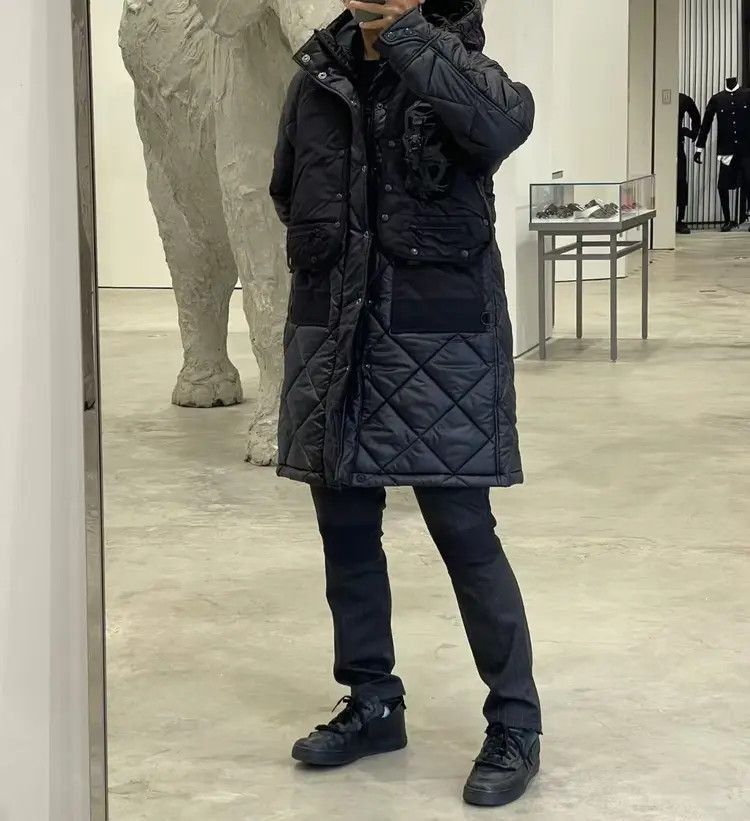 Junya Watanabe Junya Watanabe x Innerraum Runway Down Jacket Size US M / EU 48-50 / 2 - 6 Thumbnail