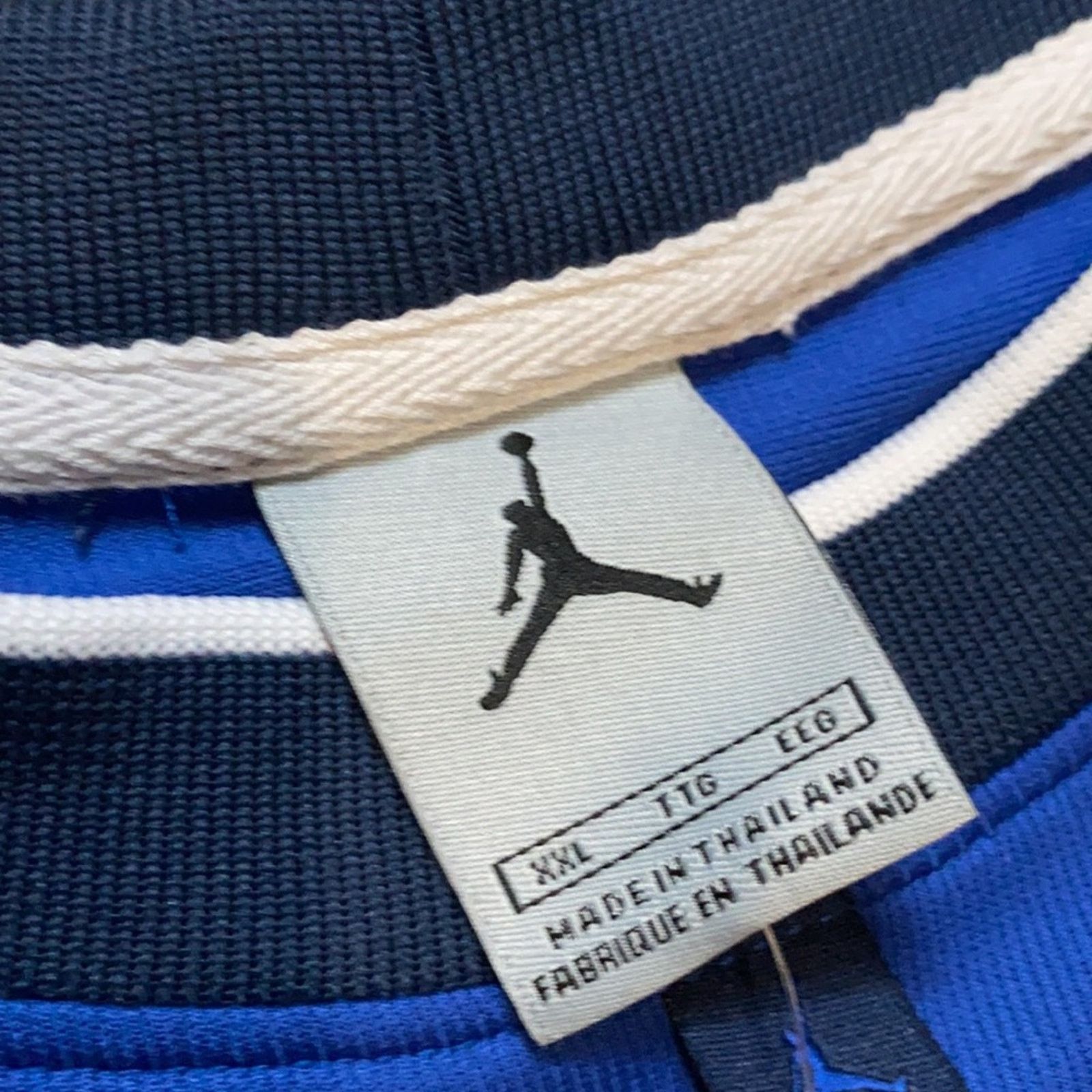 Jordan Brand Y2K Jordan Jersey Size US XXL / EU 58 / 5 - 6 Thumbnail