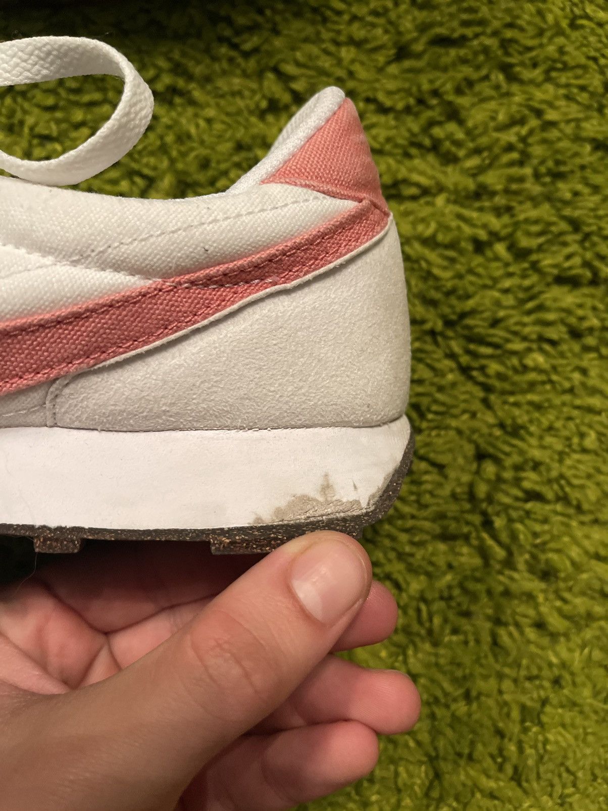 Designer × Nike Nike swoosh logo sneakers Size US 8 / IT 38 - 7 Thumbnail
