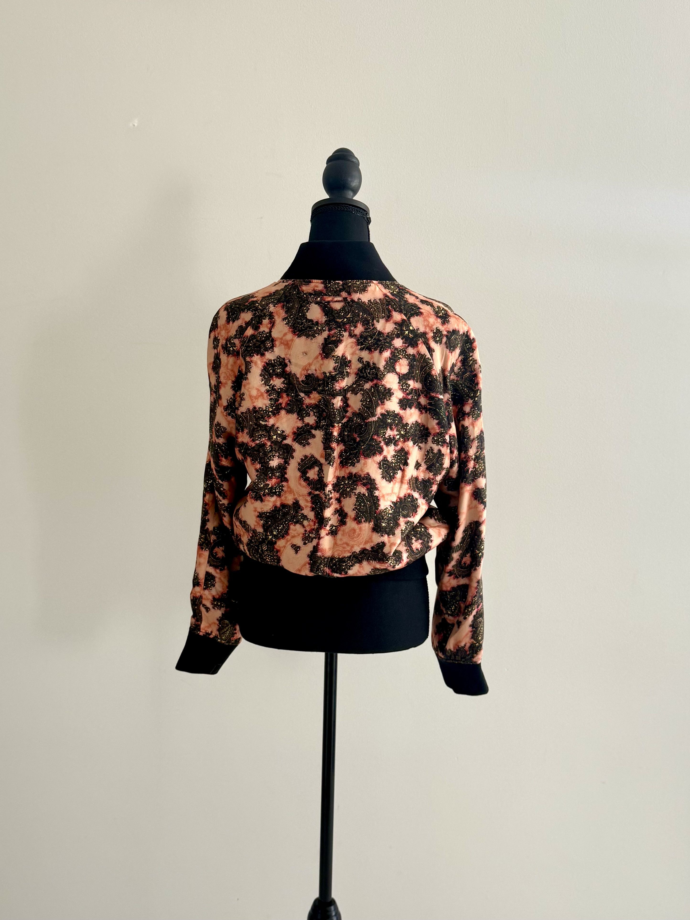 Jean Paul Gaultier Jean Paul Gaultier Women's Bomber-style Jacket Size M / US 6-8 / IT 42-44 - 3 Thumbnail