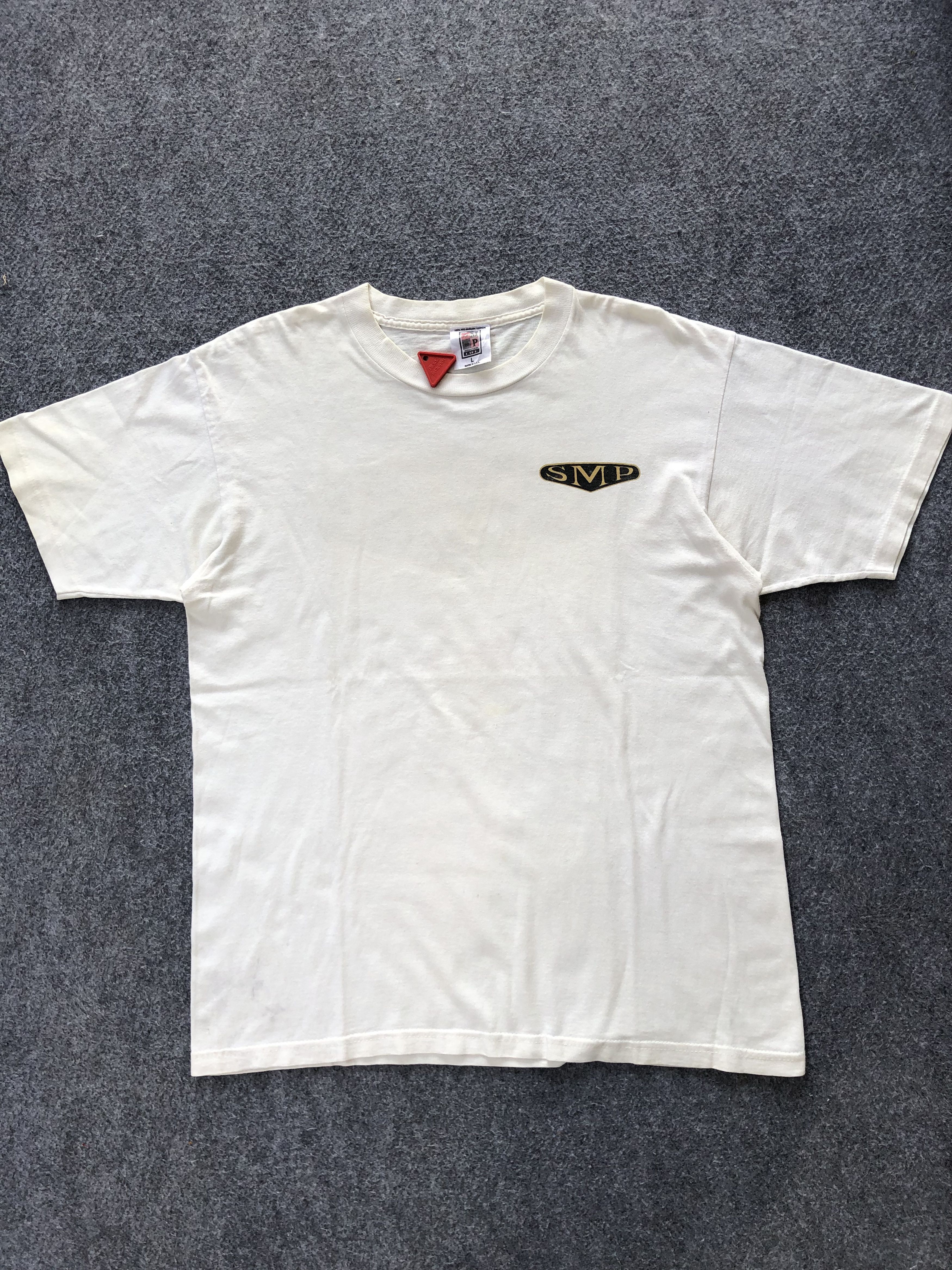 Vintage Vintage smp skateboard clothing Size US L / EU 52-54 / 3 - 4 Thumbnail