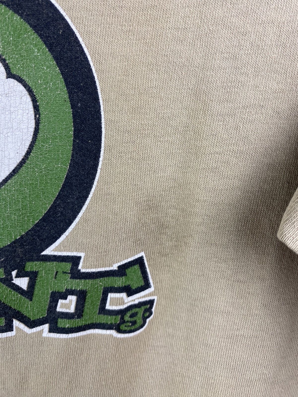 Vintage Vintage 90s Blunt Middle Finger Graphic Tee Rare Streetwear Size US M / EU 48-50 / 2 - 5 Thumbnail