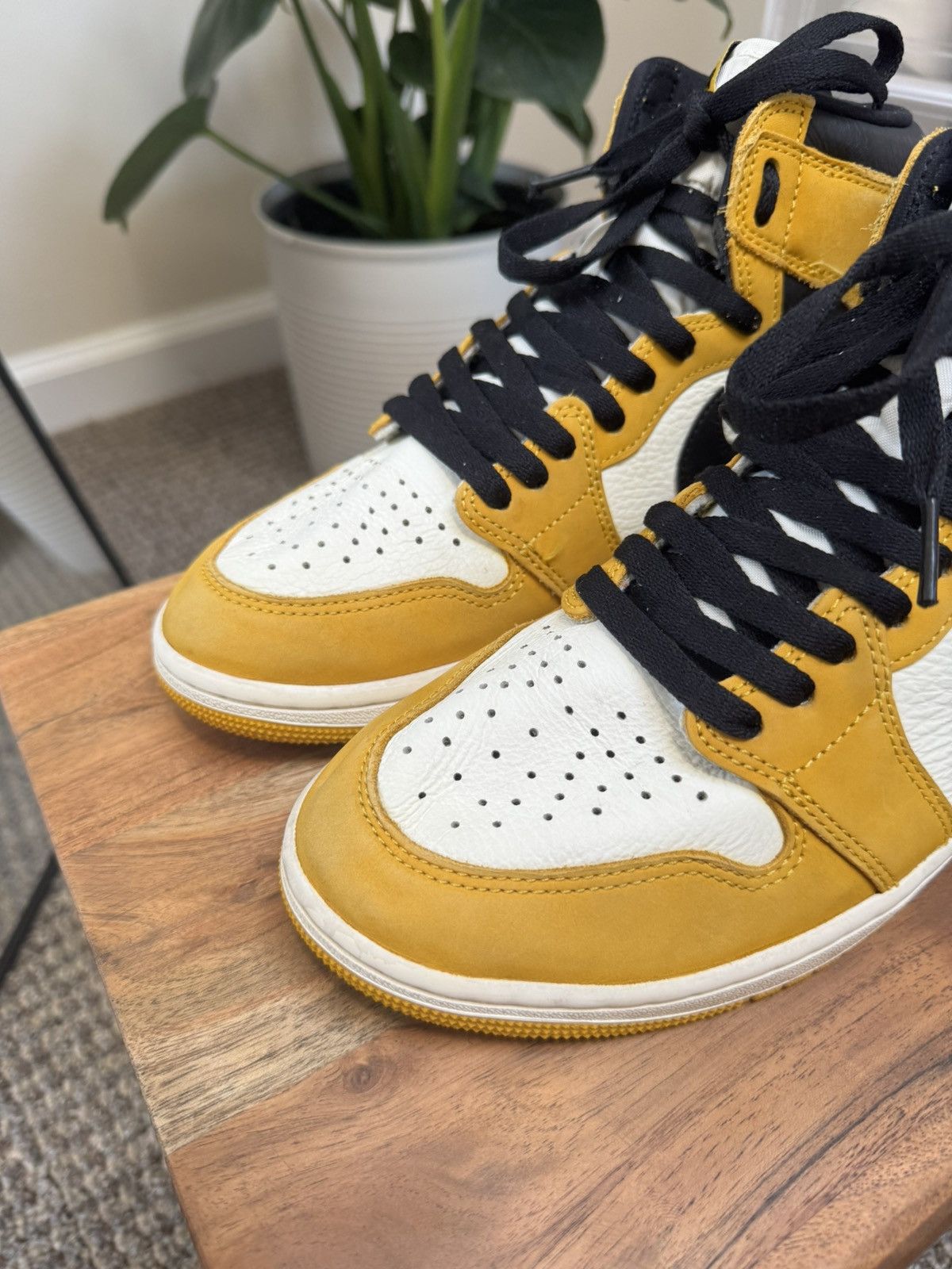 Other Men’s Shoes Nike Air Jordan 1 High Size US 8.5 / EU 41-42 - 6 Thumbnail