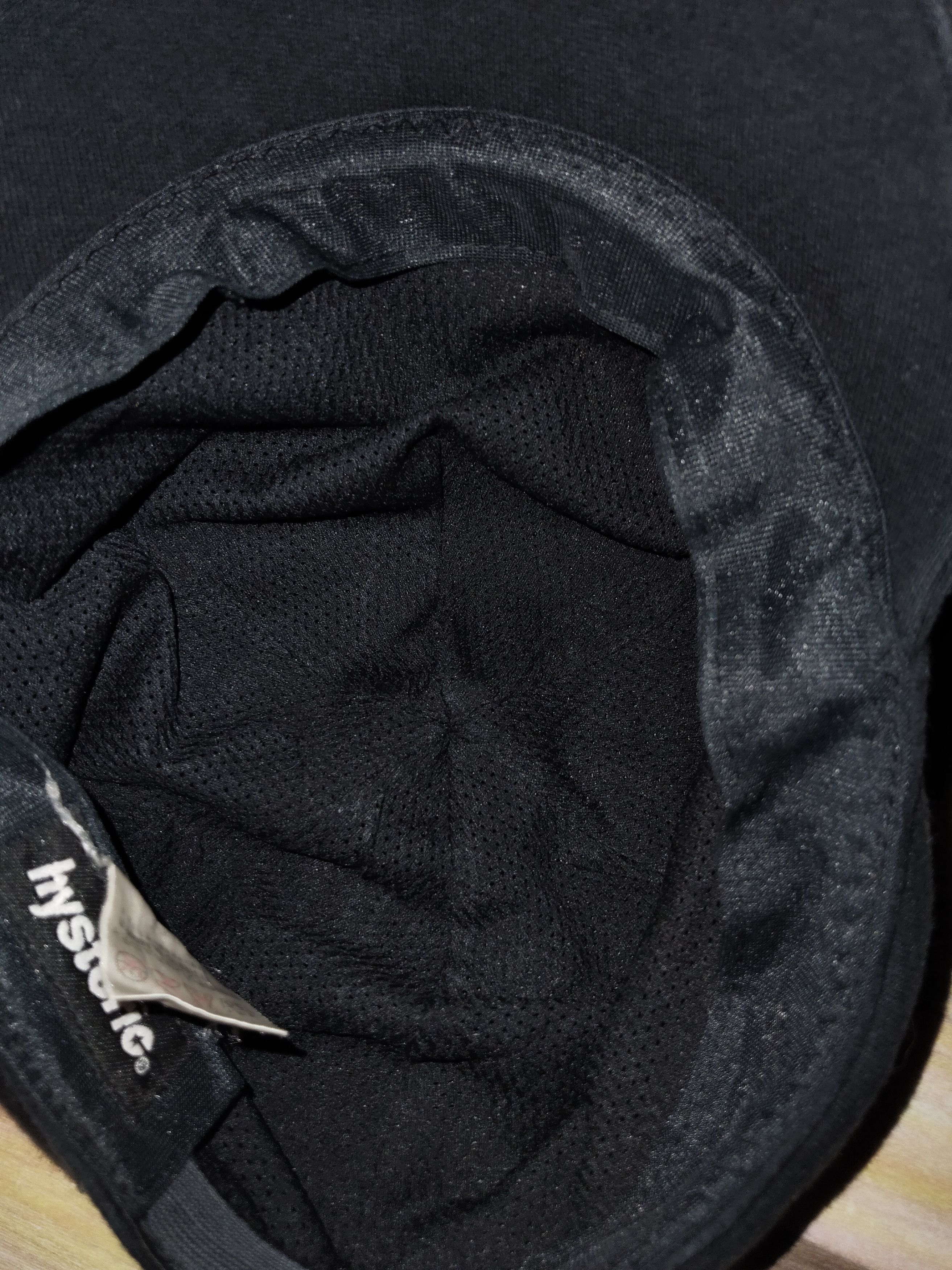 Hysteric Glamour HYSTERIC GLAMOUR Spellout Big Logo Cap Size ONE SIZE - 7 Thumbnail