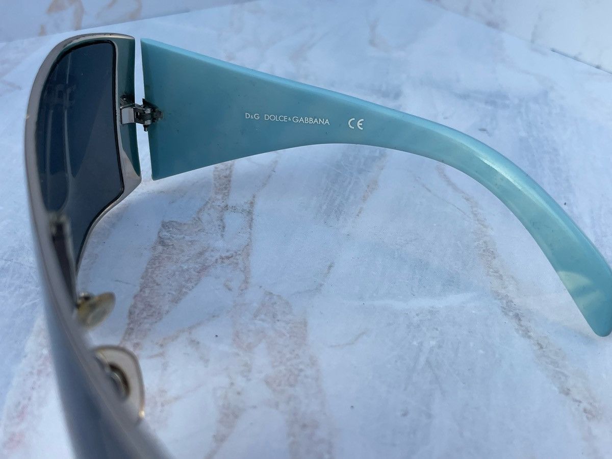 Dolce & Gabbana Dolce and Gabanna sunglasses D&G 6021-B Size ONE SIZE - 21 Thumbnail