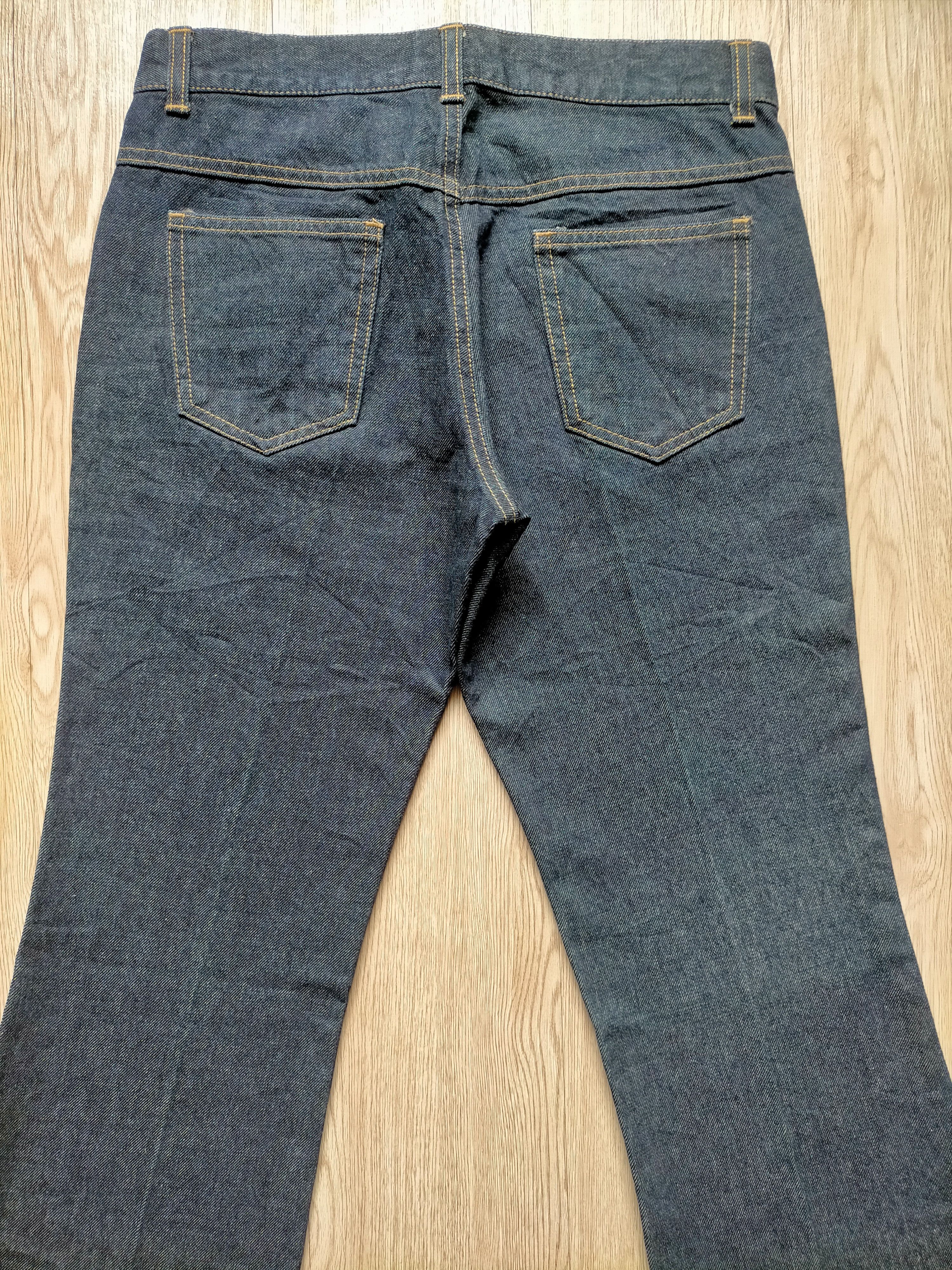 If Six Was Nine Flare Jeans Livre Claire Bell Bottom Boot cut denim Size US 29 - 13 Thumbnail