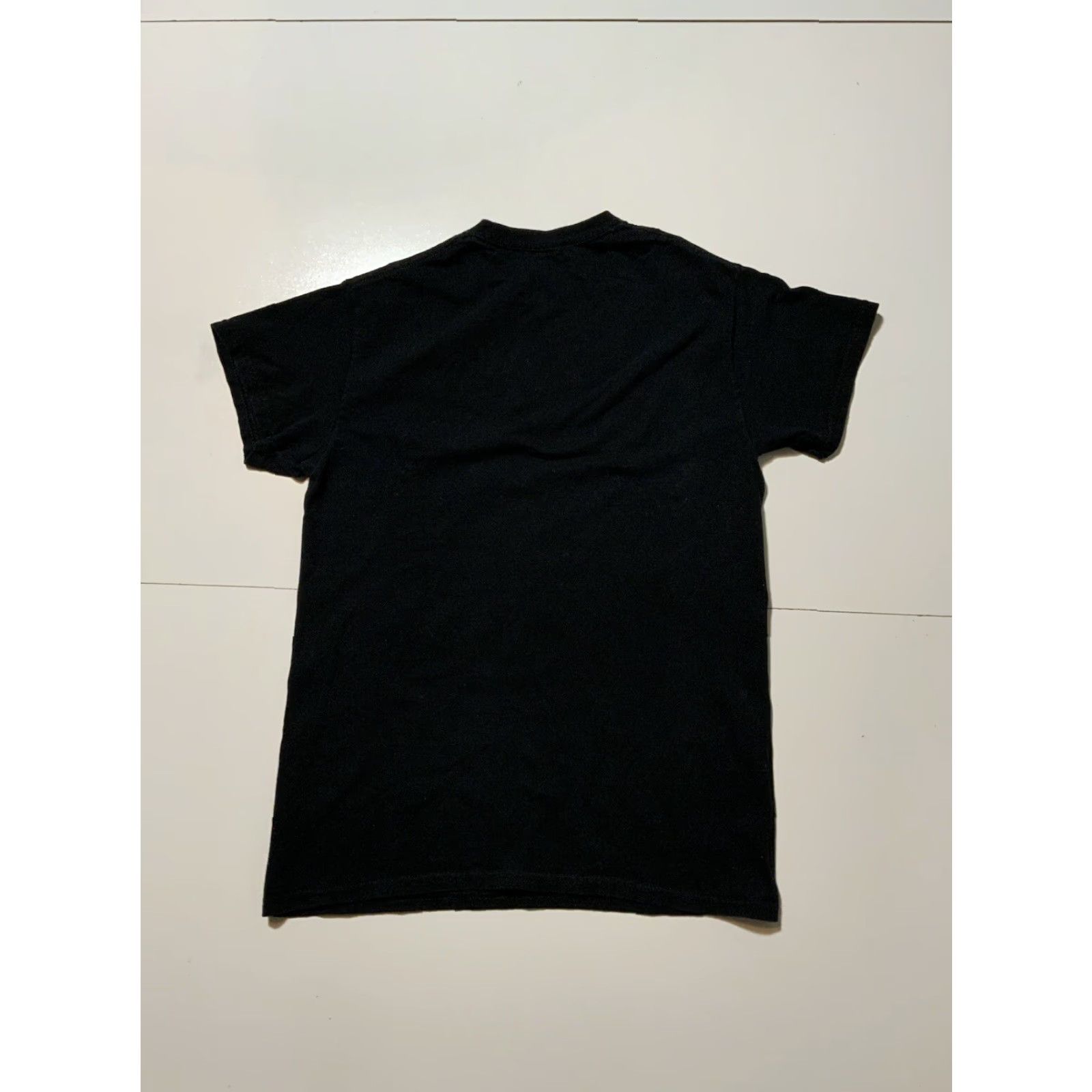 Vintage VINTAGE Green Day Dookie Album Punk Rock Band Tour Concert Graphic Black S/S T-Shirt SM Size US S / EU 44-46 / 1 - 2 Thumbnail