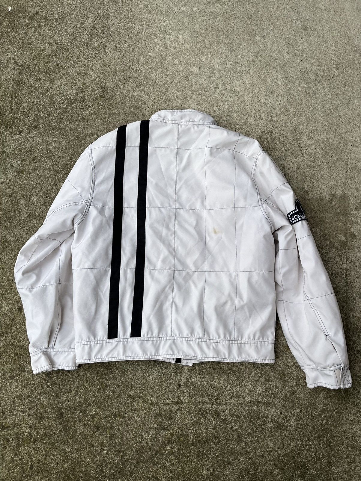 Scapa Sports 🔥SCAPA SPORTS Walter designed Size US XL / EU 56 / 4 - 2 Thumbnail