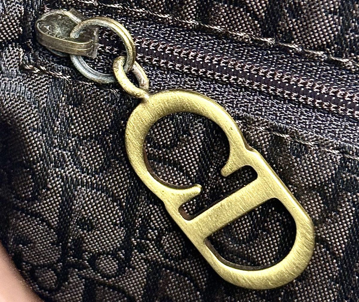Dior Dior - John Galliano - SS/03 - Khaki & Brown - Saddle Size ONE SIZE - 23 Thumbnail
