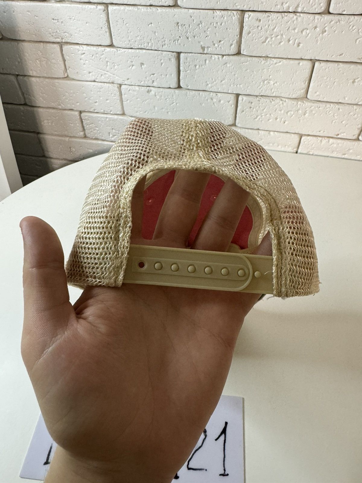 Other Salty cap hat Size ONE SIZE - 3 Thumbnail