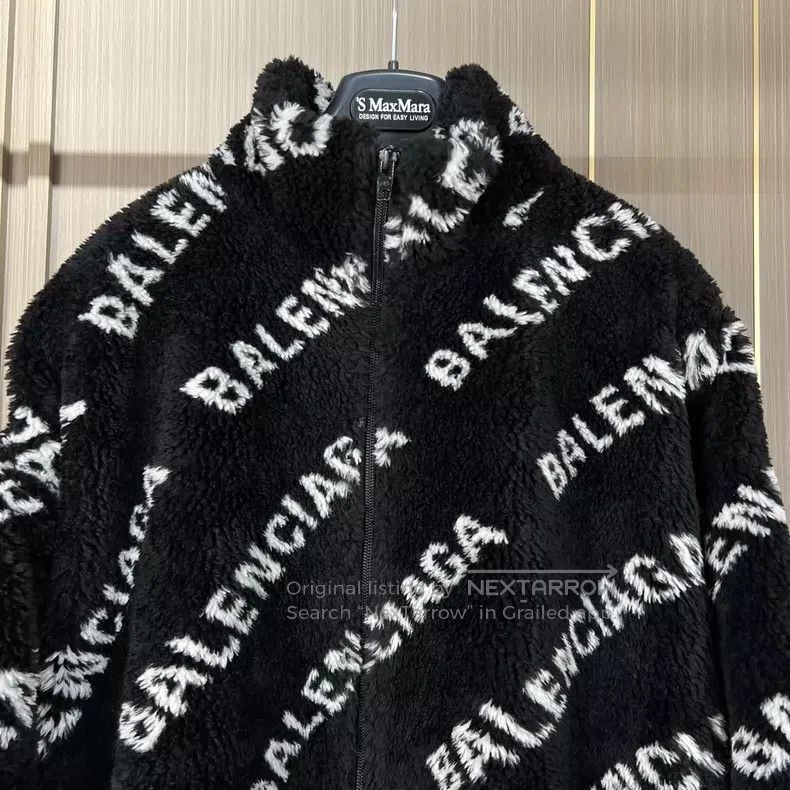 Balenciaga Balenciaga overcoat Size XXS / US 00 / IT 34 - 3 Thumbnail