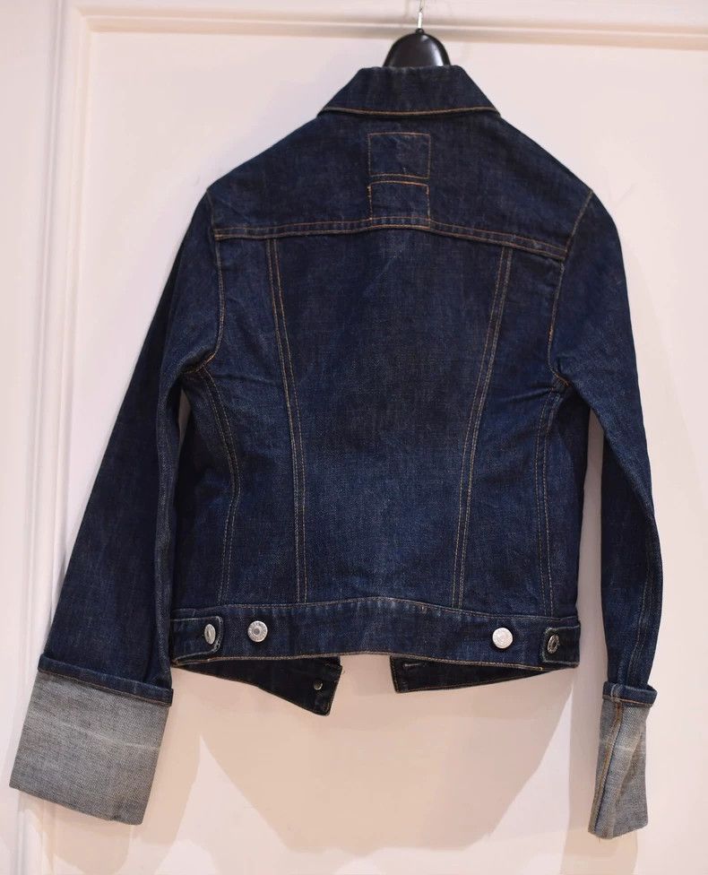 Helmut Lang HELMUT LANG size40 jeans wear Size S / US 4 / IT 40 - 5 Thumbnail