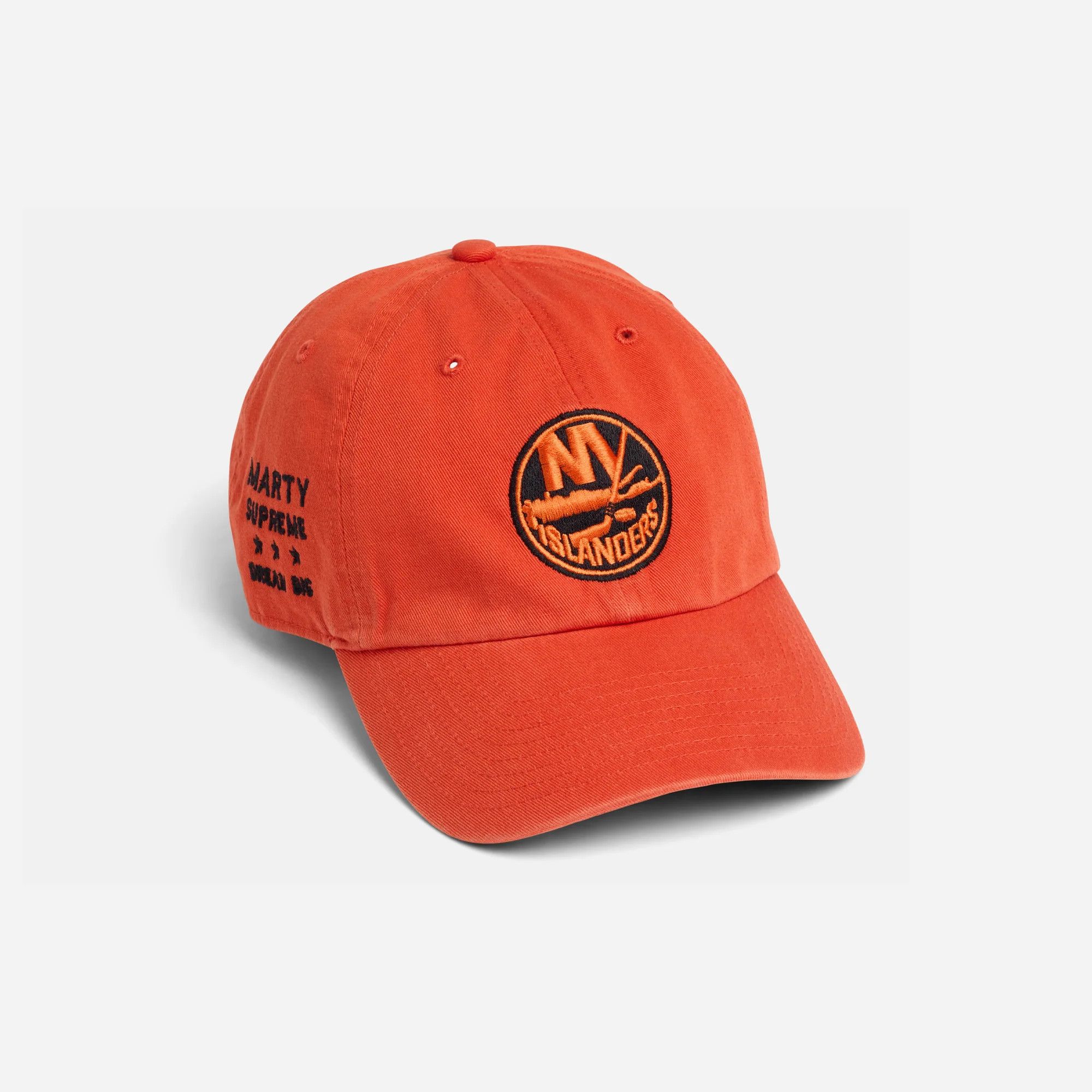 A24 A24 MARTY SUPREME X ’47 ISLANDERS HAT Size ONE SIZE - 2 Thumbnail