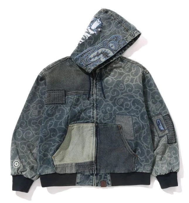Bape Bape Hoodie Size ONE SIZE - 2 Thumbnail