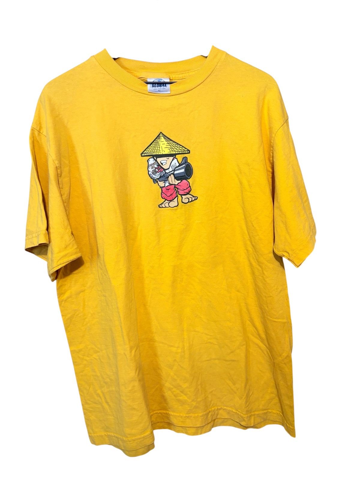 Global Work Rice Dispenser Tee Size US XL / EU 56 / 4 - 2 Thumbnail