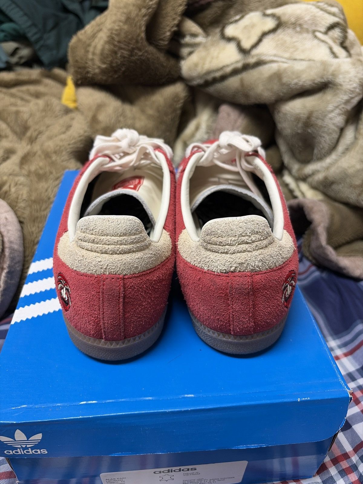 Adidas Adidas Samba OG - Talchum Pack Size US 10.5 / EU 43-44 - 2 Thumbnail