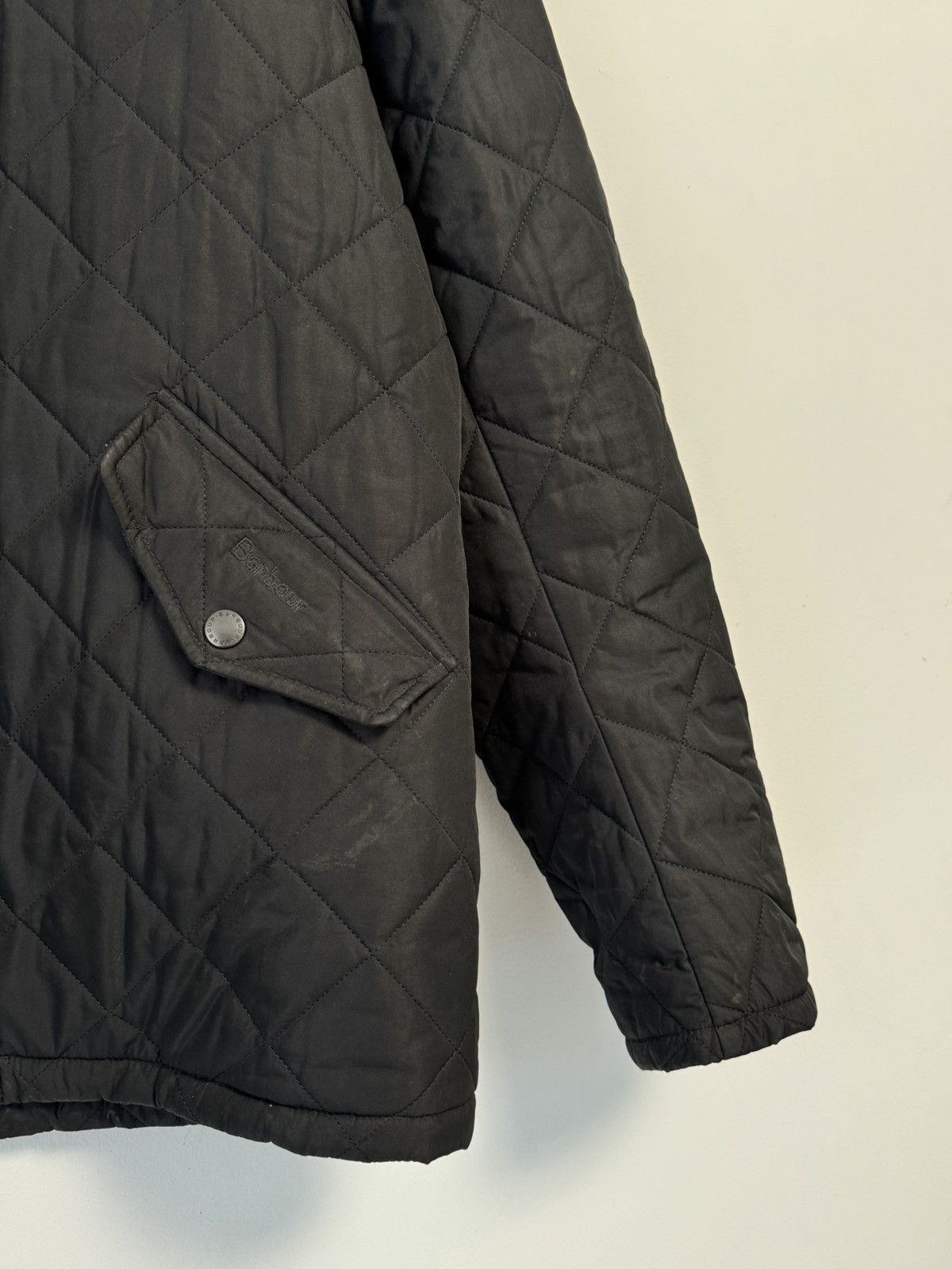 Barbour Vintage Barbour Chelsea Quilted Jacket Size US S / EU 44-46 / 1 - 5 Thumbnail