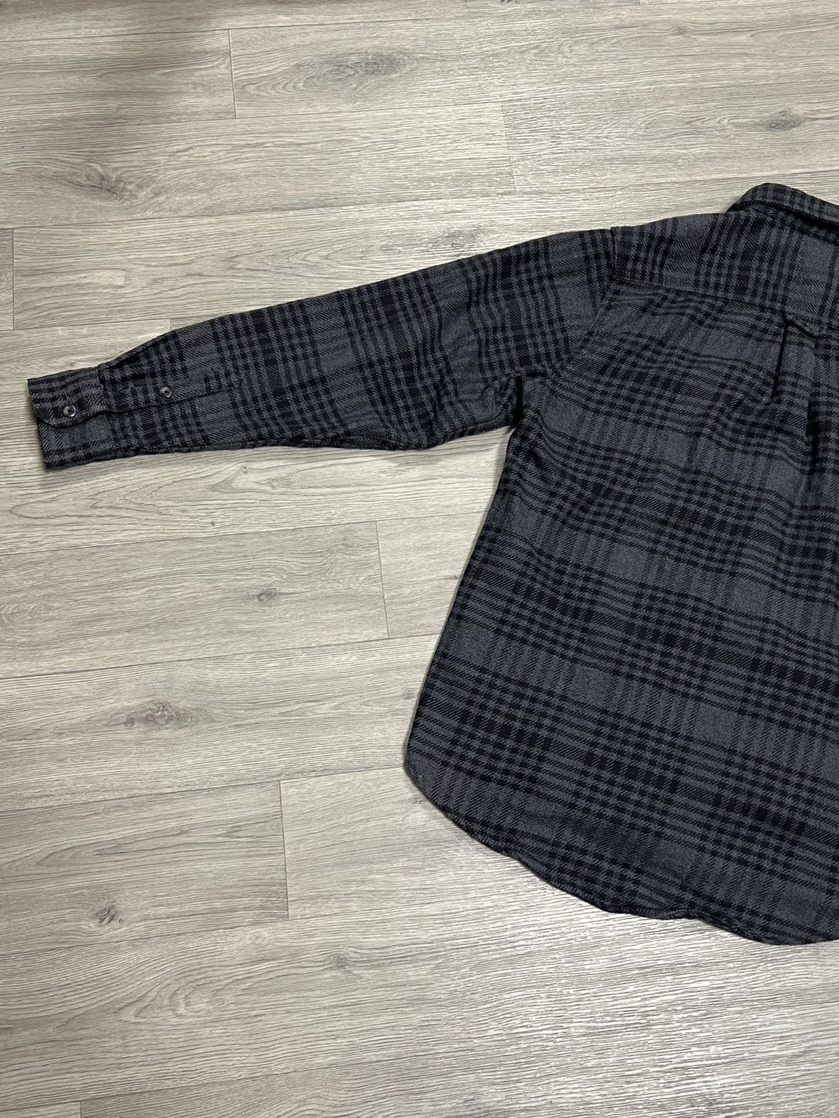 Orvis × Vintage Orvis vintage flannel shirt Size US S / EU 44-46 / 1 - 10 Thumbnail