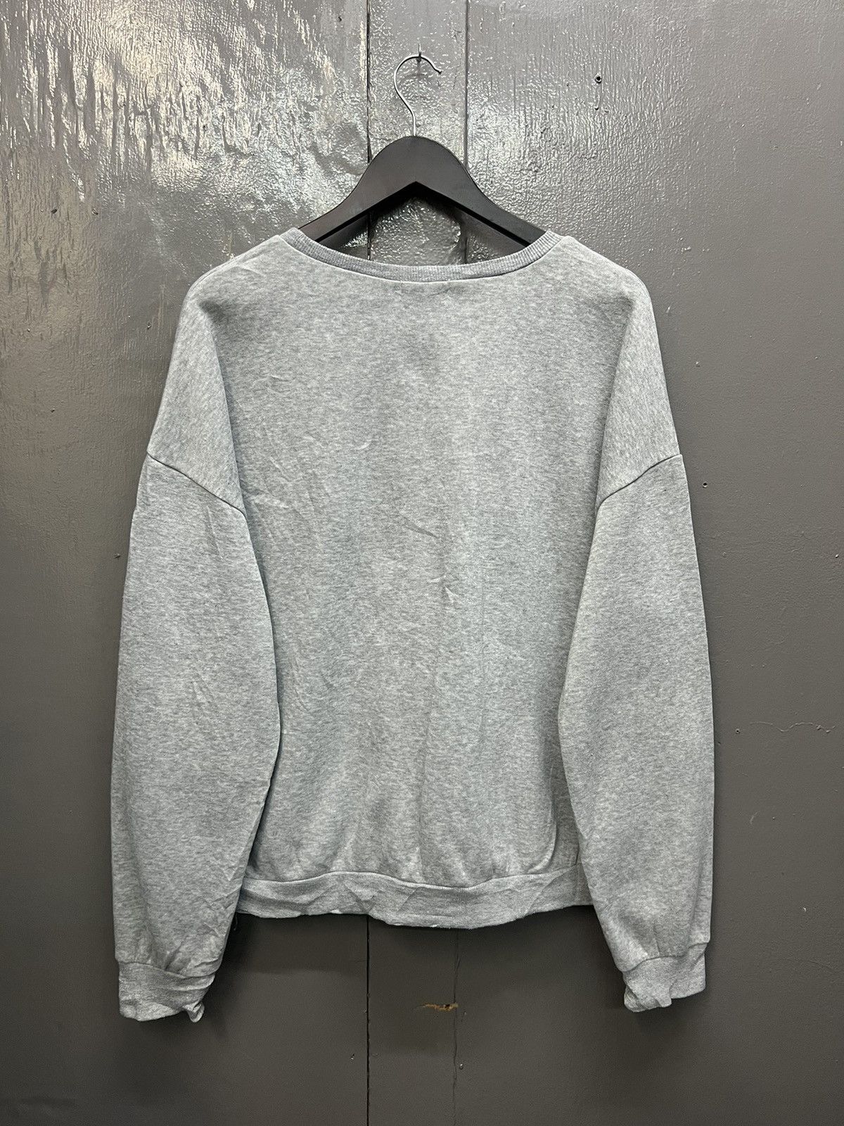 Japanese Brand Michigan Great Lakes Sweatshirt Size US XXL / EU 58 / 5 - 4 Thumbnail