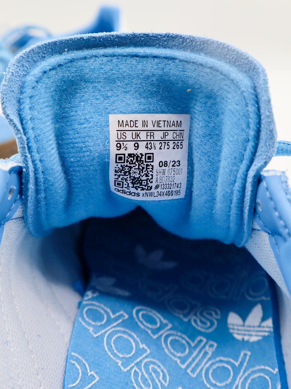 Adidas adidas Handball Spezial - BD7632 - UK 9 Size US 10 / EU 43 - 2 Thumbnail