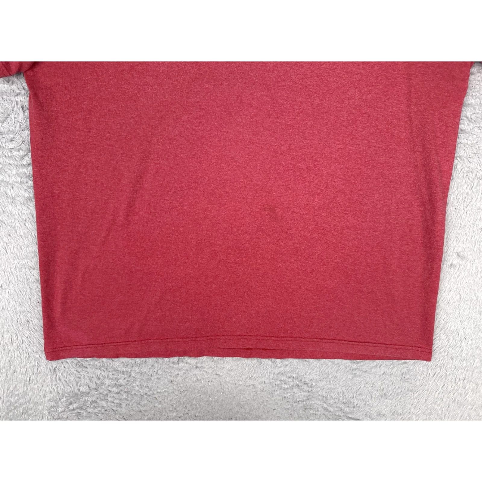 The North Face The North Face Shirt Mens XL Red Crew Neck Short Sleeve Graphic Logo Tagless Tee Size US XL / EU 56 / 4 - 5 Thumbnail
