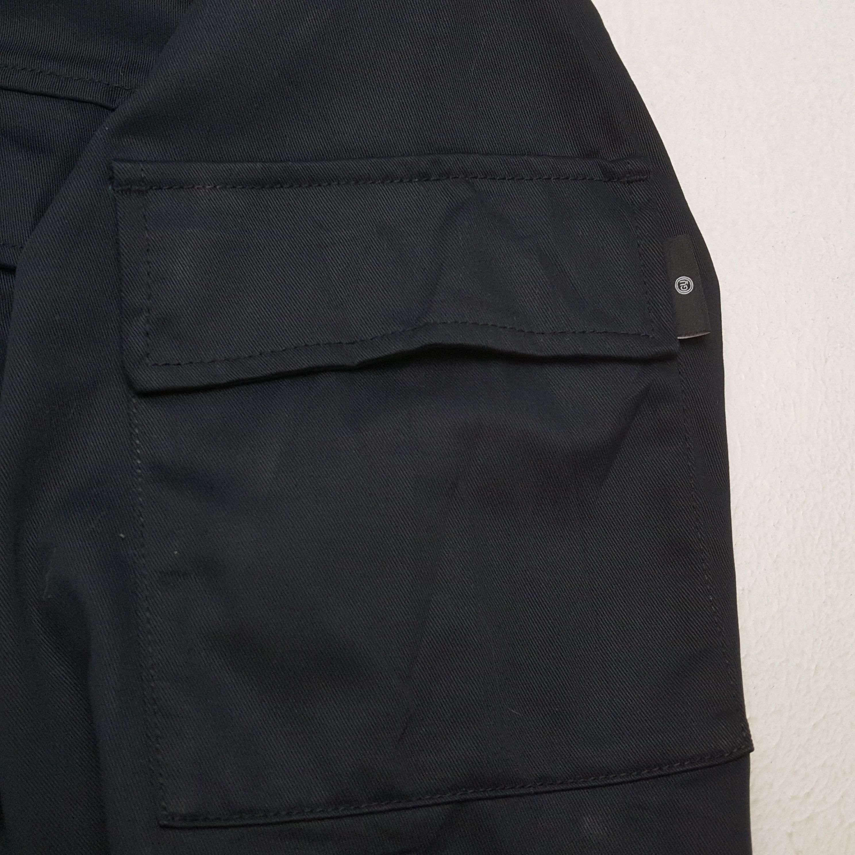 GU × Undercover × Vintage GU x UNDERCOVER Japanese Brand Custom Art Jacket Size US L / EU 52-54 / 3 - 12 Thumbnail