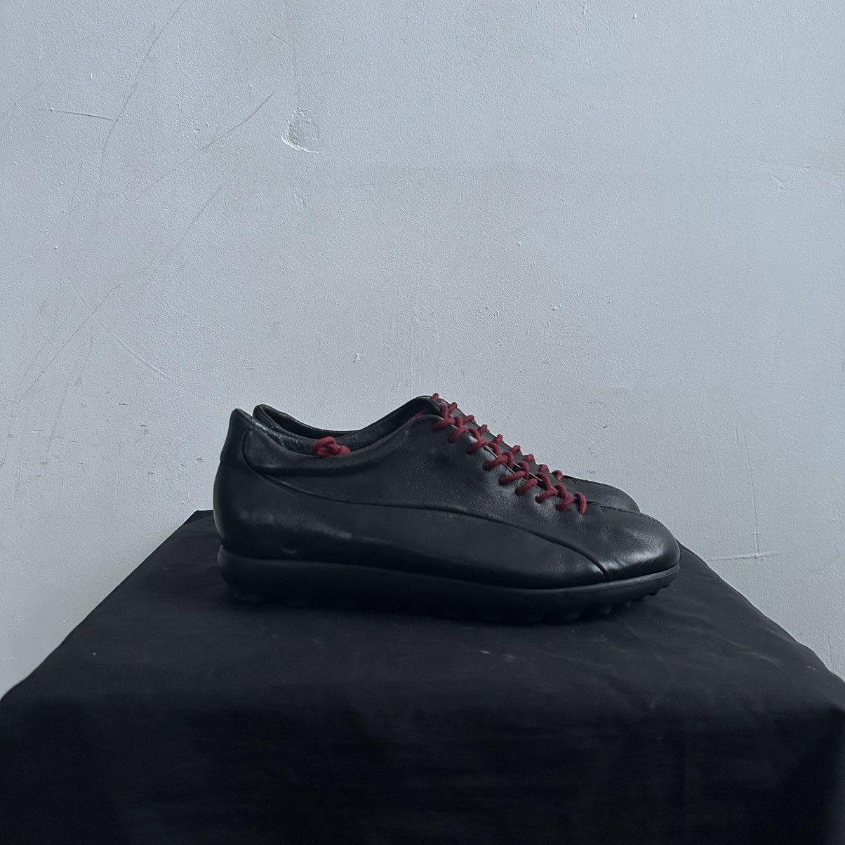 Camper Camper Pelotas Boxing Biker low Sneakers Boots Kostadinov Size US 10 / IT 40 - 1 Thumbnail