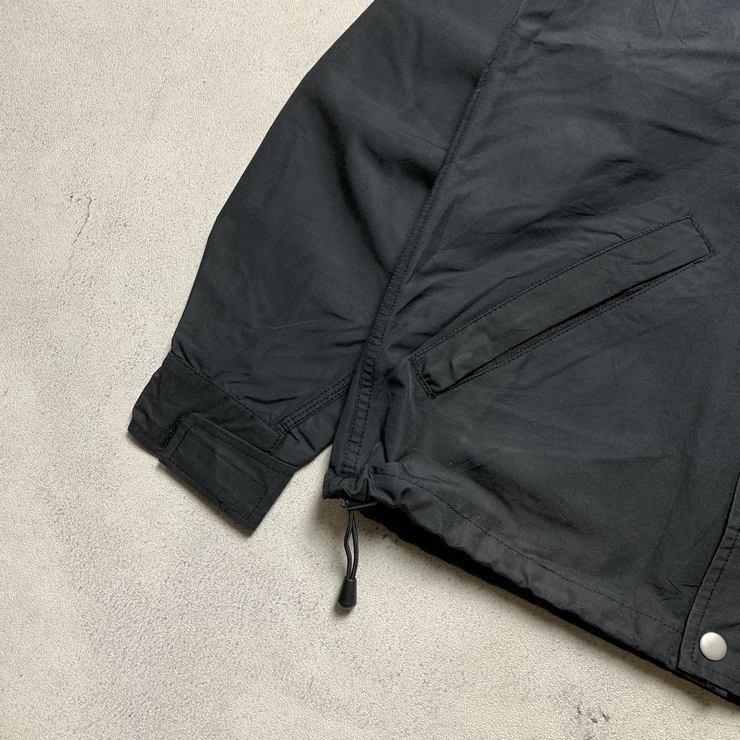 Journal Standard Journal Standard 60/40 Zip Up Jacket Size US L / EU 52-54 / 3 - 3 Thumbnail