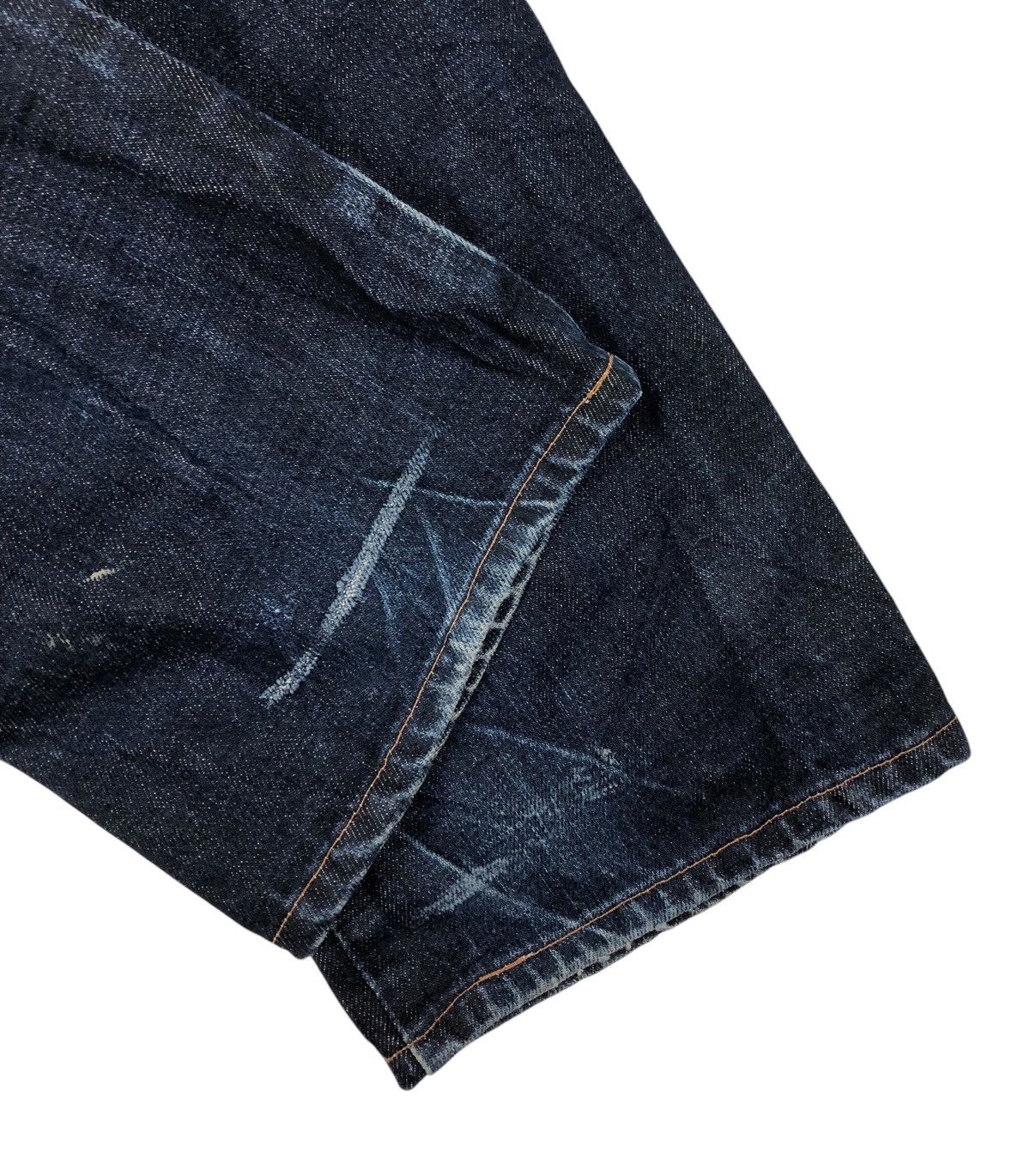 Nudie Jeans Nudie Slim Jim Denim Jeans Size US 30 / EU 46 - 13 Thumbnail