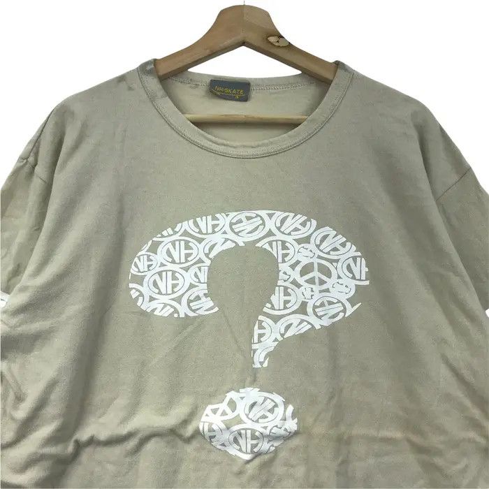Neighborhood Vtg NEIGHBORHOOD Japan NH SKATE Monogram Tee Shit Box Size US L / EU 52-54 / 3 - 2 Thumbnail