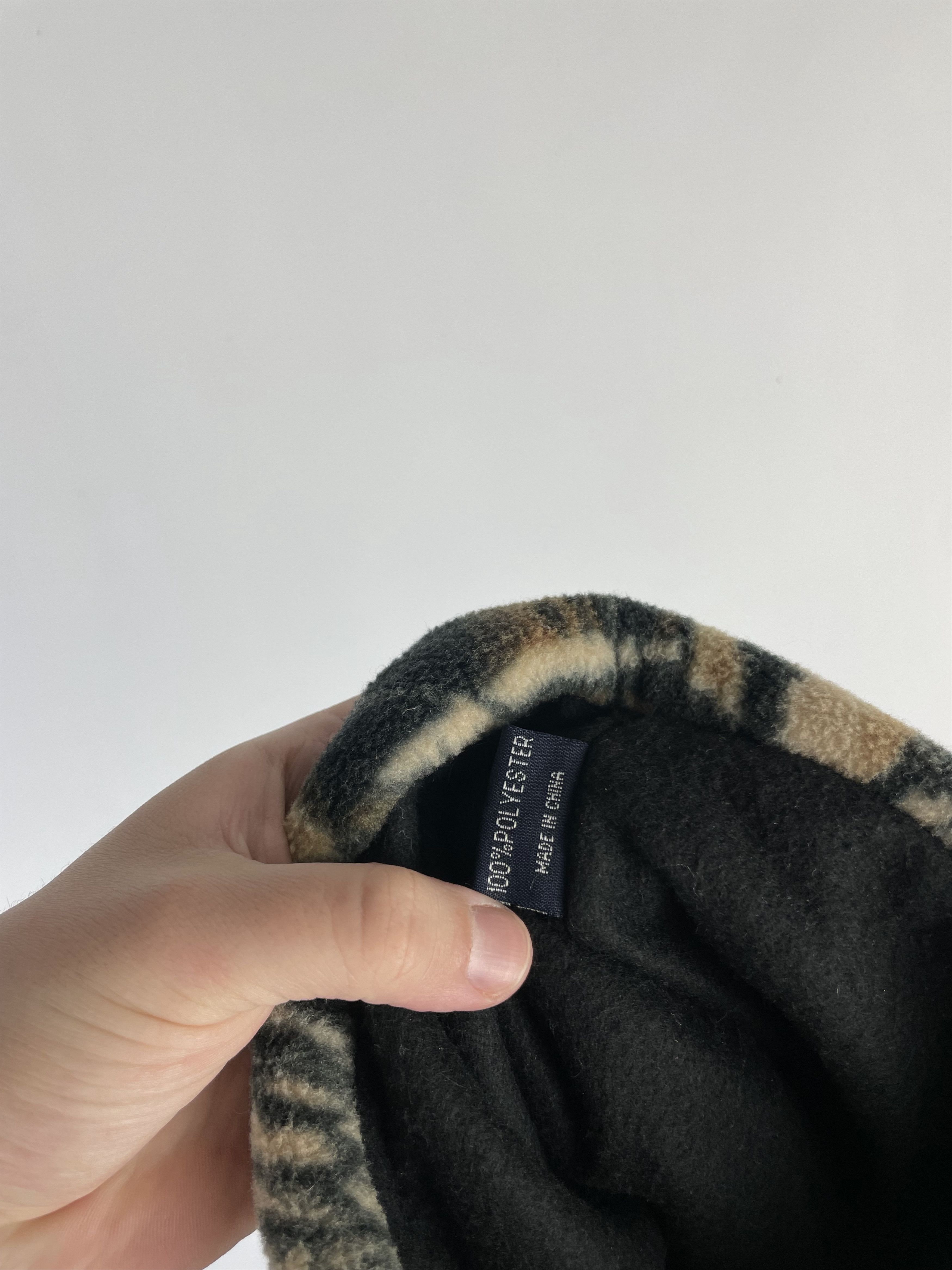 Vintage Vintage Realtree Camo Earth Beanie Size ONE SIZE - 8 Thumbnail
