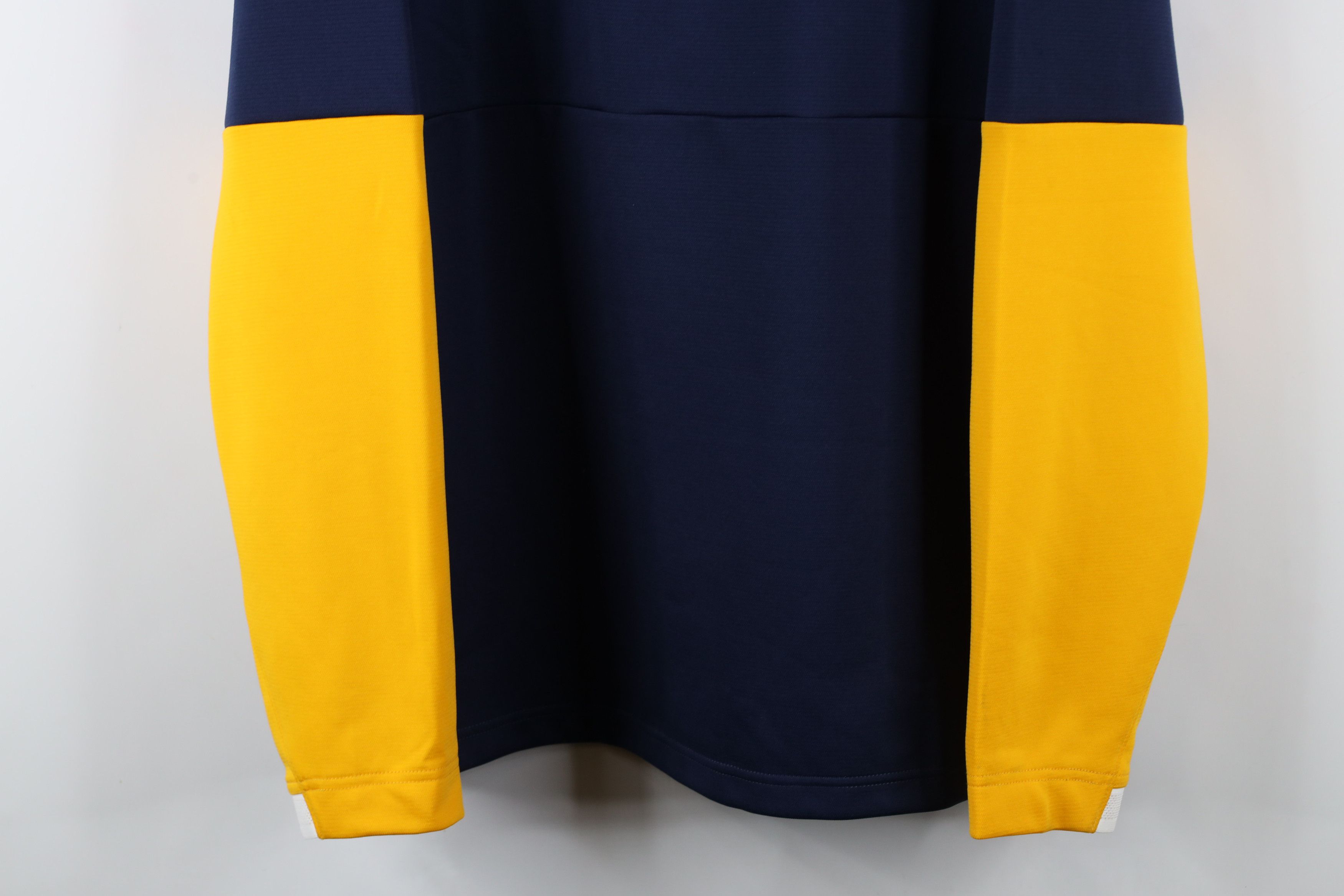 Nike × Vintage Nike University of Toledo Football Half Zip Pullover Jacket Size US XL / EU 56 / 4 - 3 Thumbnail