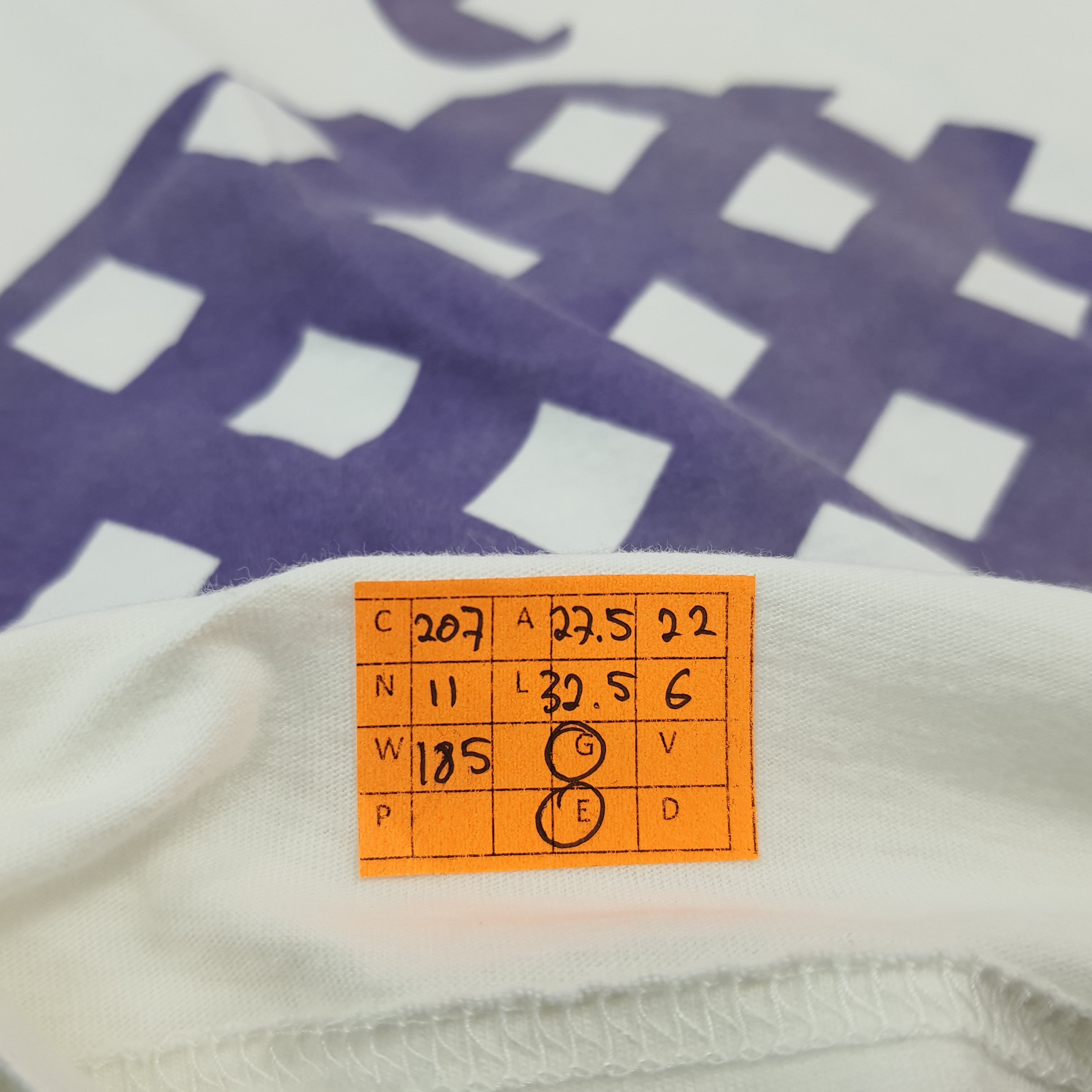 Japanese Brand × Vintage × mercibeaucoup Vintage Mercibeaucoup Jevous Enprie by Issey Miyake Tshirt Size XXL / US 16-18 / IT 52-54 - 7 Thumbnail