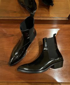 Haider ackermann cheap chelsea boots