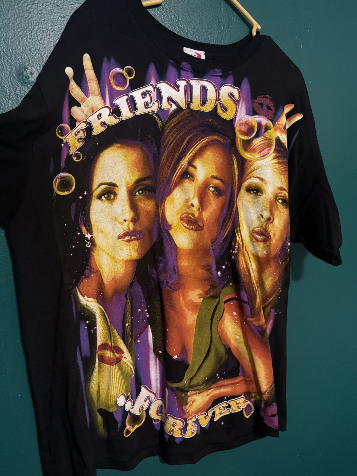 Aop Friends tv show t shirt