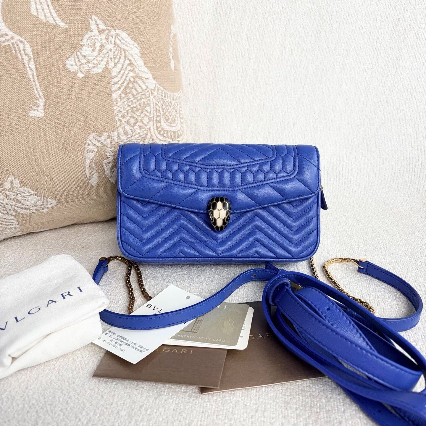Bvlgari Pre-loved Bag Very good condition Size ONE SIZE - 1 Thumbnail