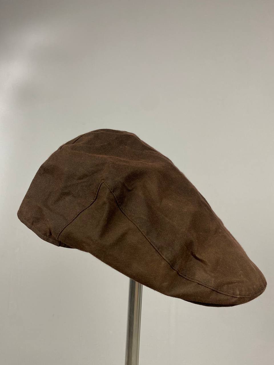 Barbour × Vintage Barbour waxed cap Size ONE SIZE - 2 Thumbnail